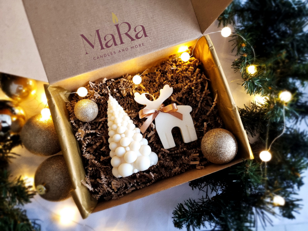 Ζήστε τη Μαγεία των Χριστουγέννων με τα Mara Candles - Oλοήμερο event γεμάτο γιορτινή μαγεία!