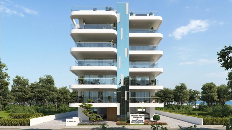 Mackenzy Dream: 3 Roof gardens διαθέσιμα από την Africanos Property Developers