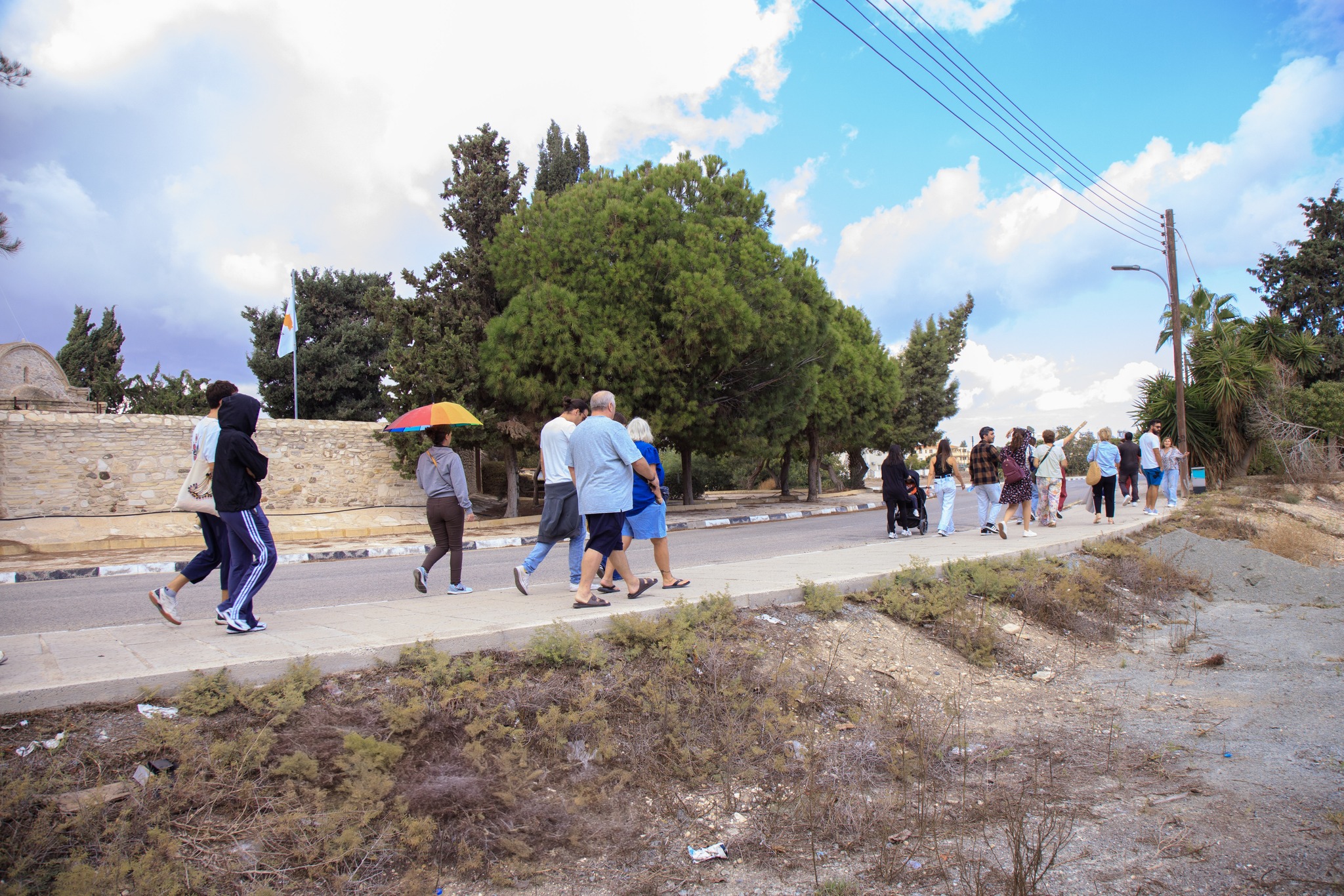 “Παθκιά Παθκιά” τα Περβόλια