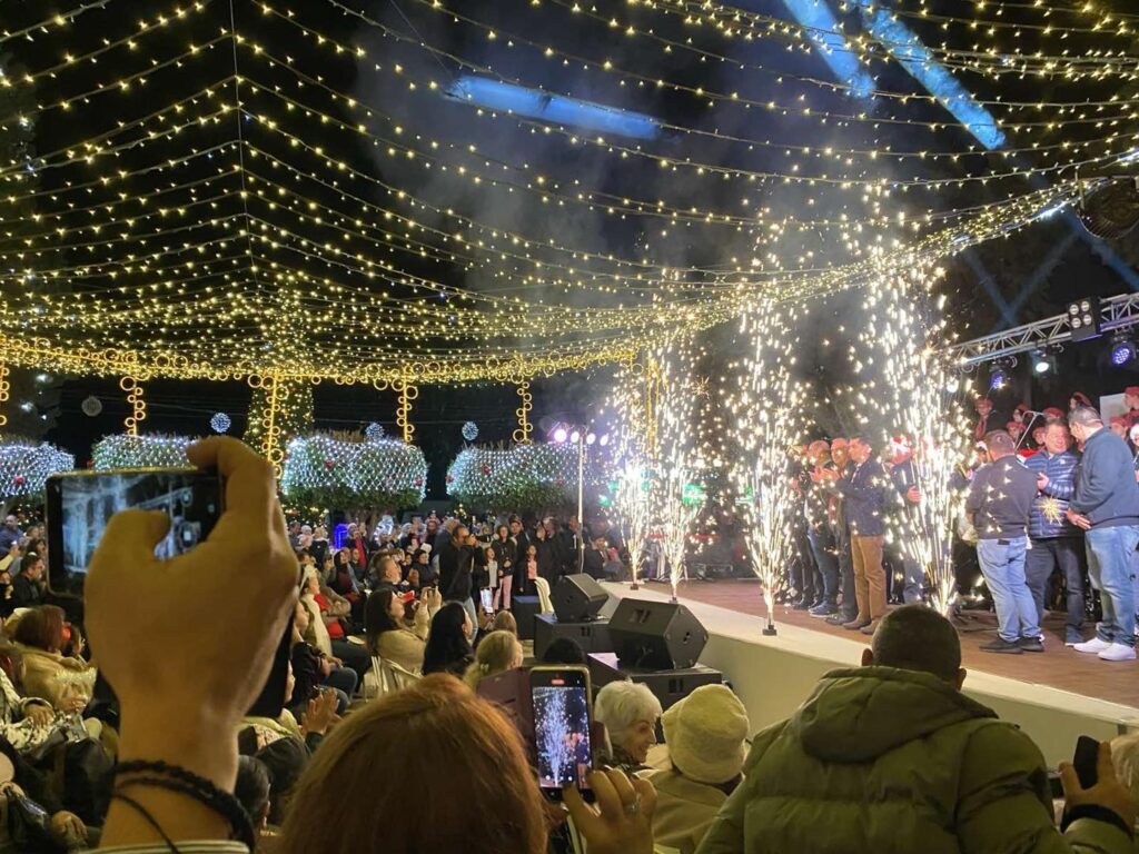 Το Δημοτικό Διαμέρισμα Λιβαδιών φόρεσε τα γιορτινά του