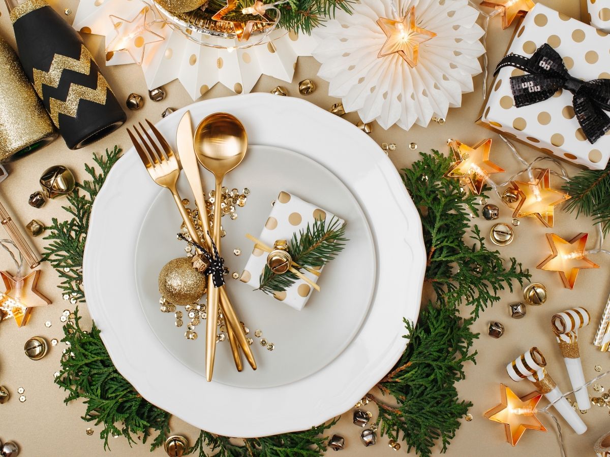 Ένα νόστιμο festive lunch σε περιμένει τη μέρα των Χριστουγέννων!