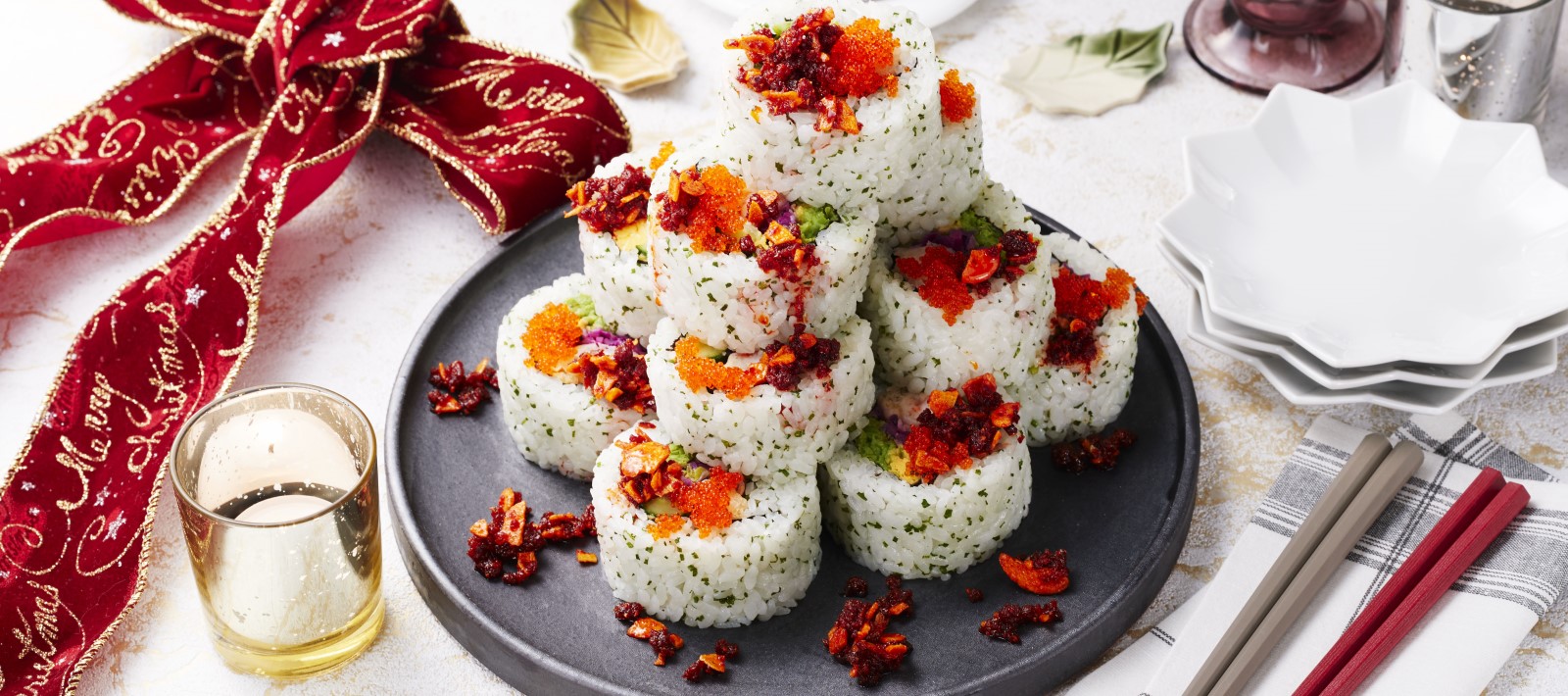 Θες sushi; Στο Oishi Oishi θα φας 22 sushi με 10 ευρώ!