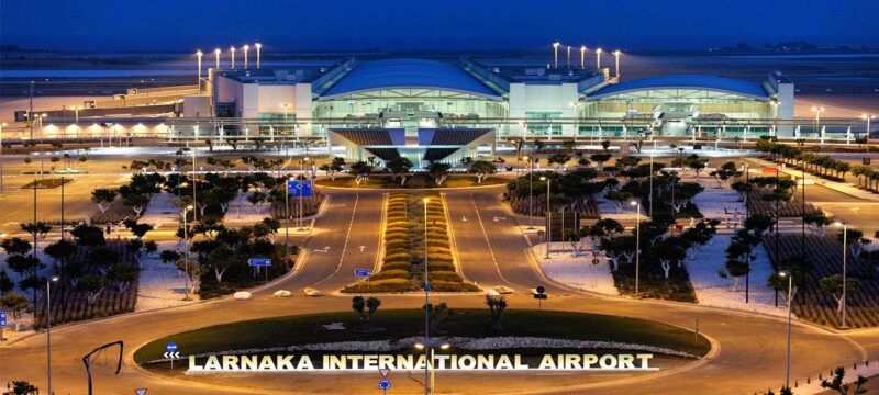 Larnaca-International-Airport-Cyprus