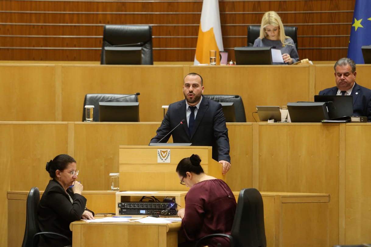 «Σωτήρης Ιωάννου: Προτάσεις και πολιτικές του ΕΛΑΜ για το μέλλον της Κύπρου»