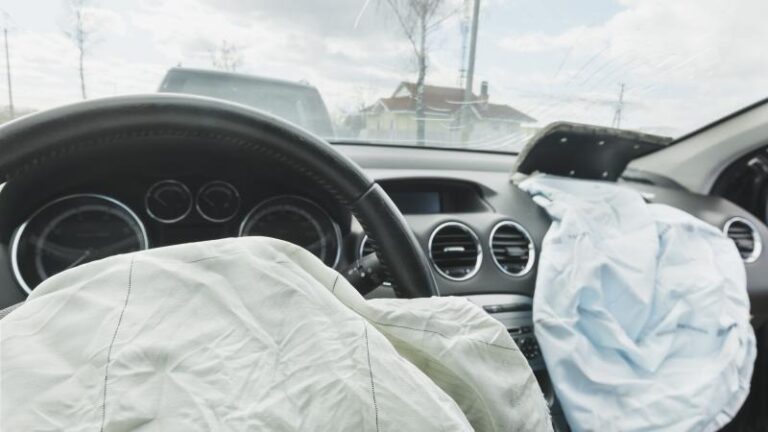 Θάνατος λόγω αερόσακου Takata και στα κατεχόμενα