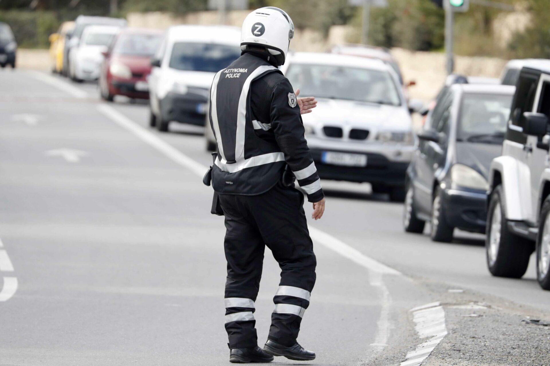 Tι θα ελέγχει η Αστυνομία τις γιορτές για ν’ αποτρέψει τα σοβαρά ατυχήματα