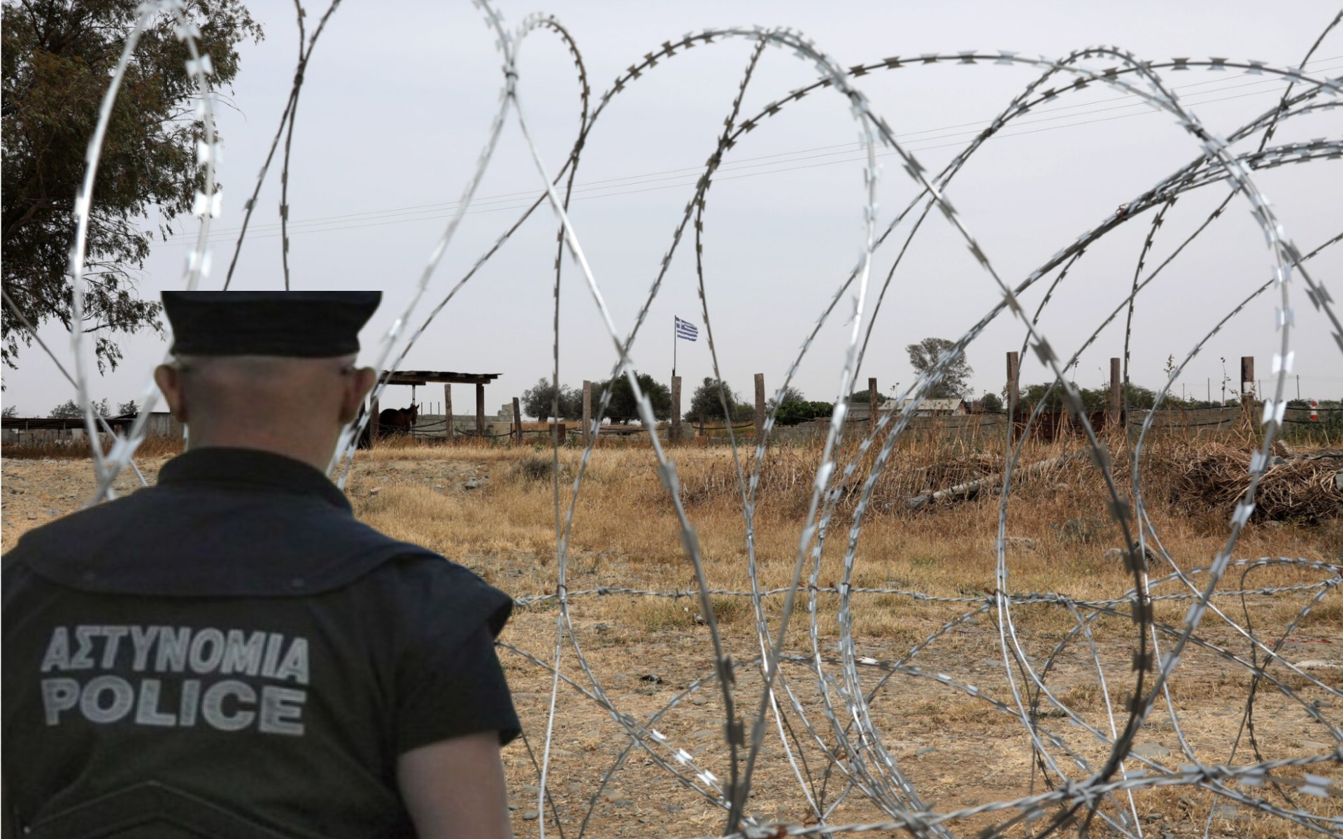 300 μόνιμους Ειδικούς Αστυφύλακες για την Πράσινη Γραμμή ανακοίνωσε ο Χριστοδουλίδης