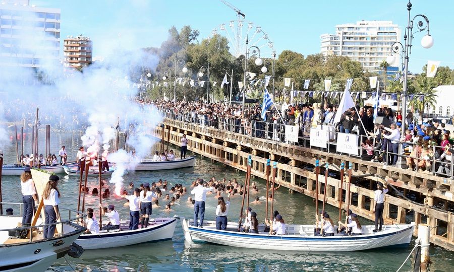 Θεοφάνεια: Έτσι θα γιορτάσει η Λάρνακα φέτος