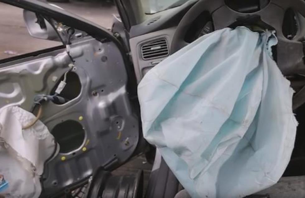 Αερόσακοι Takata: Αναζητούν εξαρτήματα και λύσεις για γρήγορη αντικατάσταση