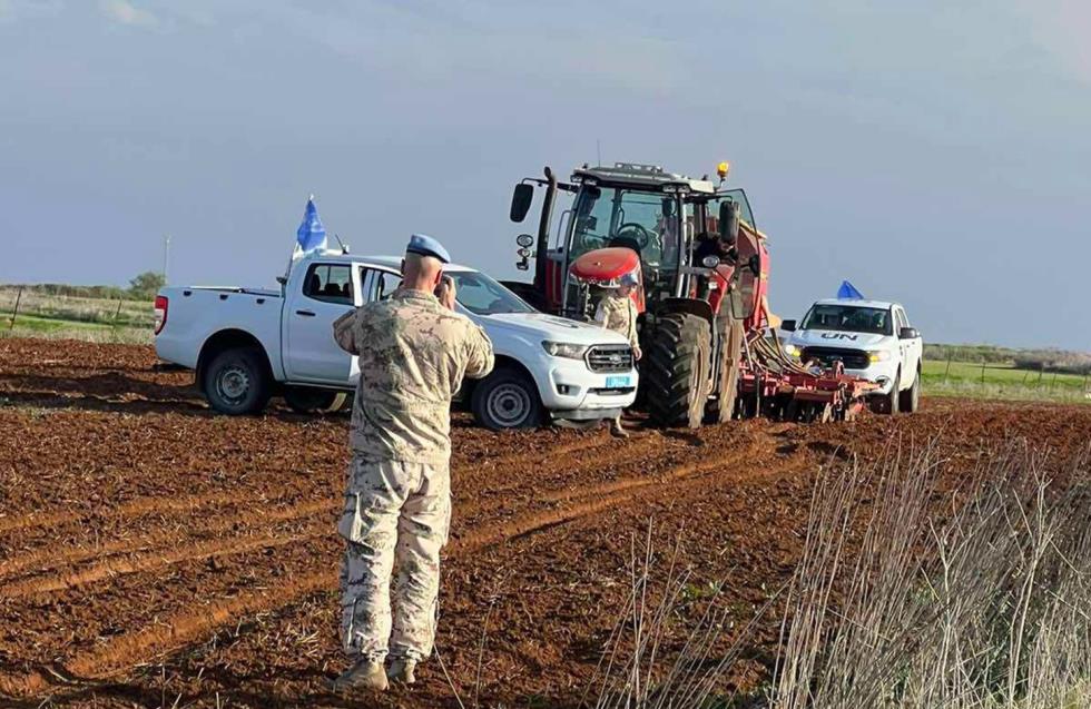 Παρέμβαση ΥΠΕΞ-ΟΗΕ ζητούν οι αγροτικές οργανώσεις μετά τα γεγονότα στη νεκρή ζώνη