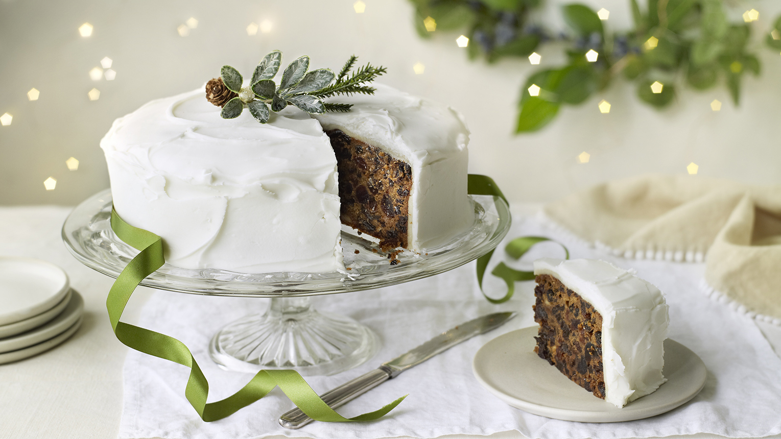 Christmas cakes, cookies, bûche de Noël κι άλλες υπέροχες γεύσεις