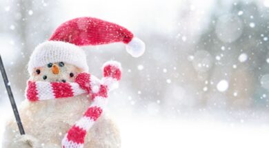snow