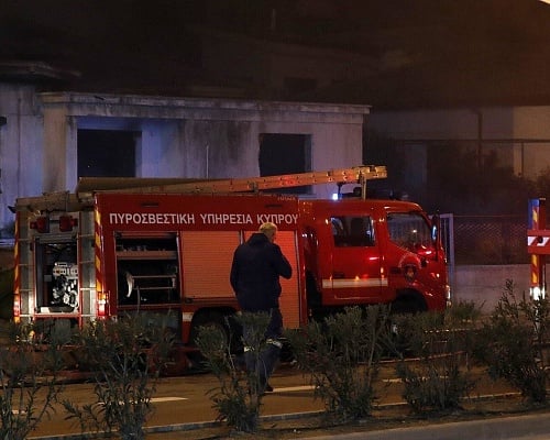 Πυρκαγιά ξέσπασε σε δομή φιλοξενίας ανηλίκων στη Λάρνακα τα ξημερώματα