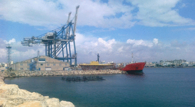 ΛΙΜΑΝΙ ΛΑΡΝΑΚΑΣ 5