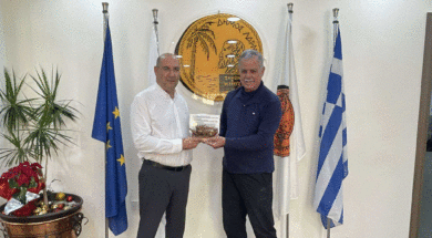 Συνάντηση με Αρχισυντονιστή Παρατηρητή της Γειτονιάς (1)