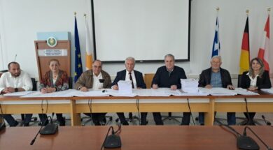 ΥΠΟΓΓΡΑΦΕΣ ΝΕΑ ΤΕΧΝΙΚΗ ΛΑΡΝΑΚΑΣ