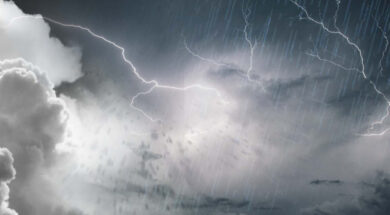 βροχές καταιγίδες