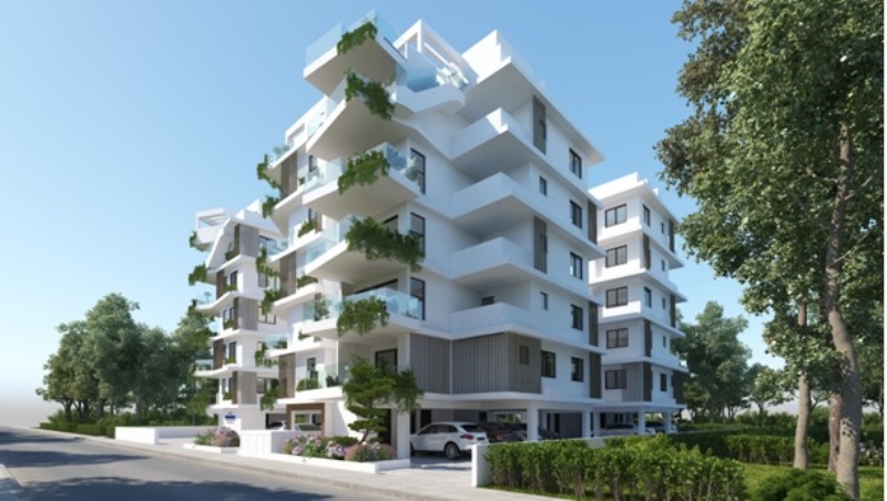 AFRICANOS PROPERTY DEVELOPERS:  Ανακοινώνει την έναρξη εργασιών για το Marina Home Residences