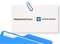 DeLeMa McCann Alpha Bank