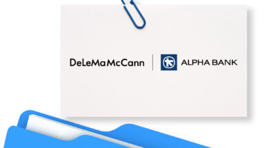 DeLeMa McCann Alpha Bank