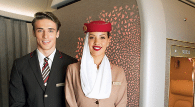 Emirates – Open Day Image