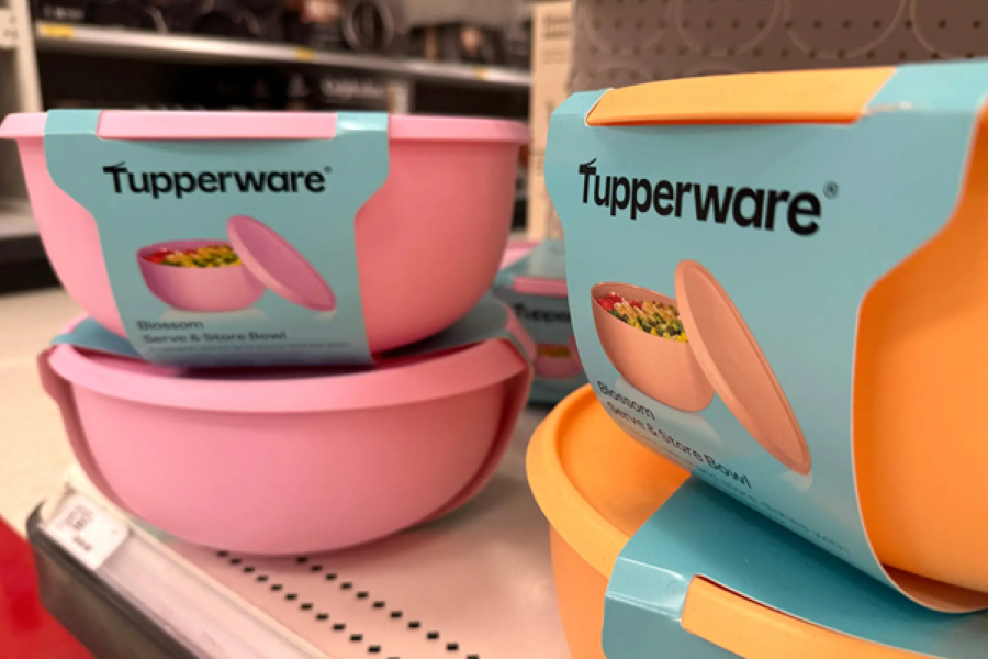 Τίτλοι τέλους για την Tupperware Kύπρου: «Αγγίξαμε τις ζωές χιλιάδων ανθρώπων»