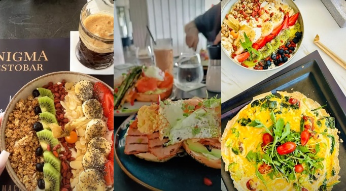 Brunch στο Enigma Restobar: Η απόλυτη γευστική εμπειρία στο Μακένζυ