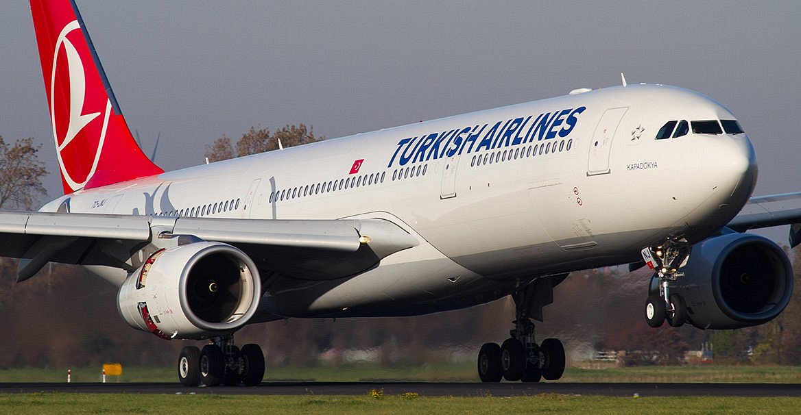 Πρώτη πτήση Turkish Airlines σε Συρία μετά από 13 χρόνια – Πέταξε πάνω από Κύπρο