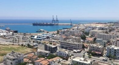 ΛΙΜΑΝΙ 1