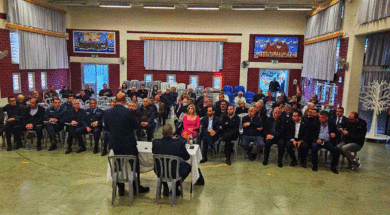 Συνάντηση με Δημότες Δροσιάς (4)