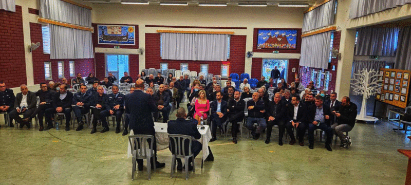 Συνάντηση με Δημότες Δροσιάς (4)