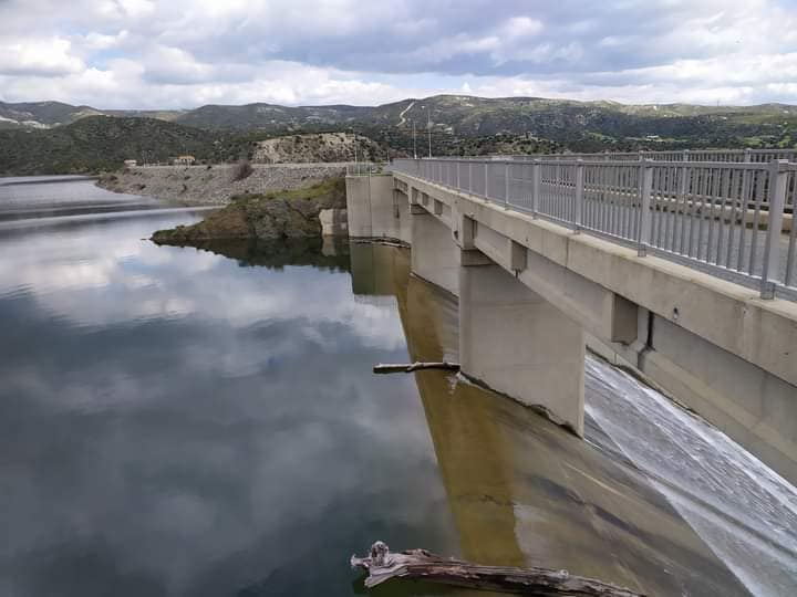 Ενισχύεται η υπηρεσία ασφάλειας φραγμάτων με οδηγίες της Υπουργού Γεωργίας