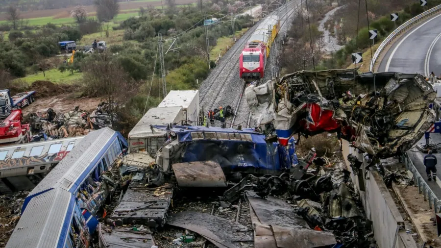 Αποκάλυψη/Τέμπη: Ο ανακριτής ζήτησε 6 μήνες μετά βίντεο του εμπορικού τρένου