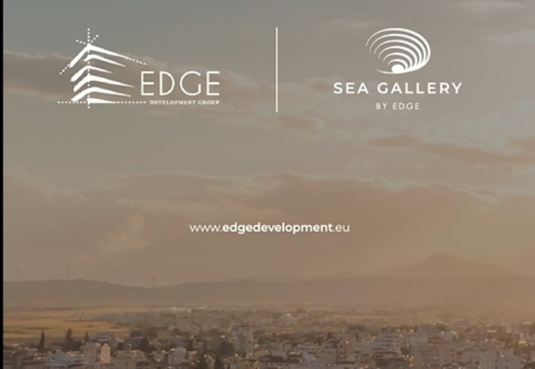 Sea Gallery by Edge: Ένα έργο της Edge Development στην πιο αναπτυσόμενη περιοχή της Λάρνακας