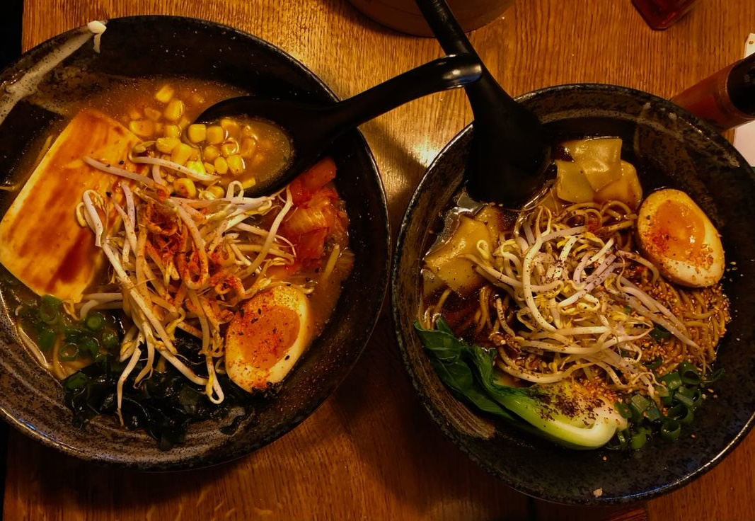 Πάμε για ramen night σε γνωστό ξενοδοχείο της πόλης