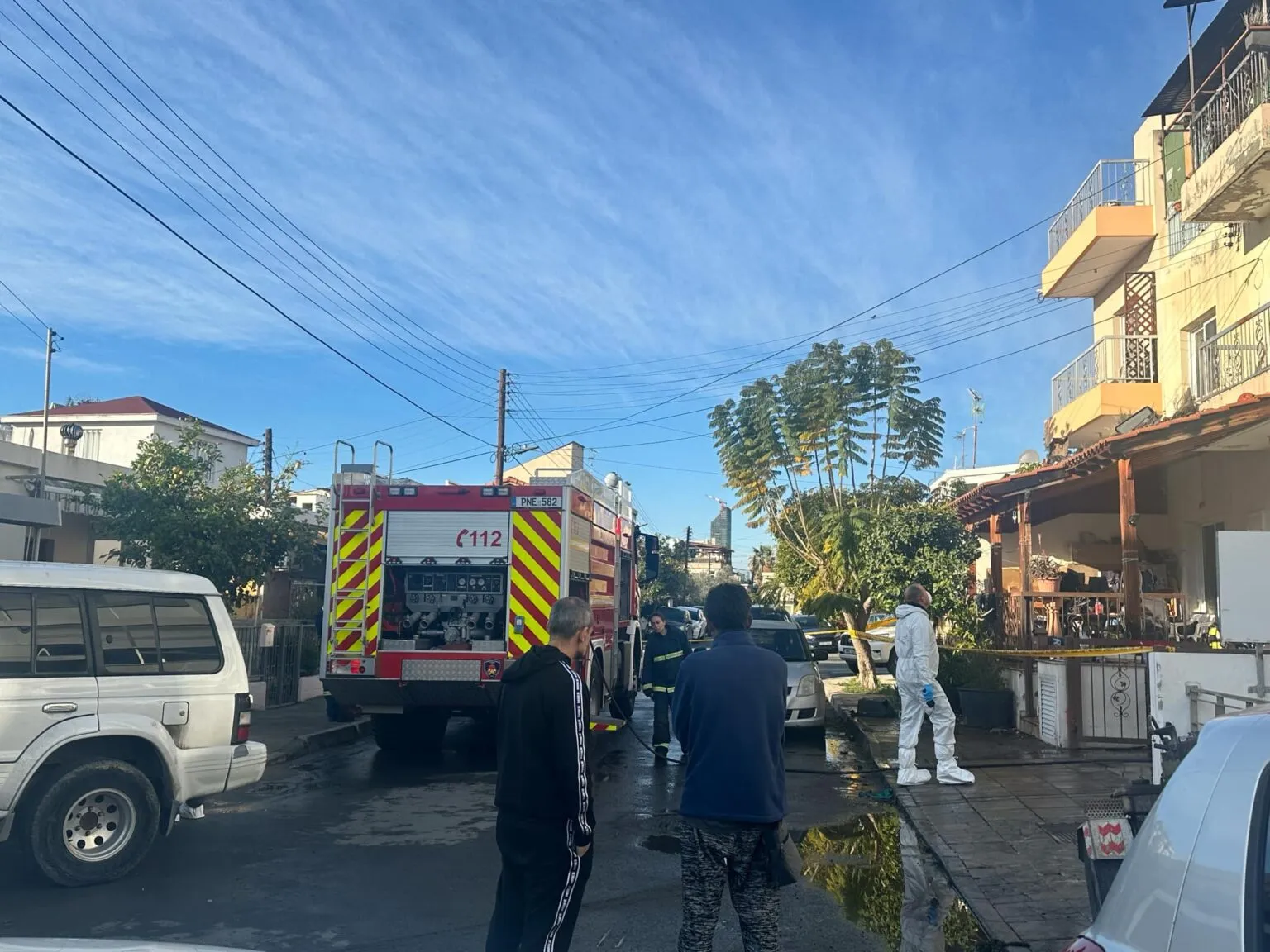 Φονική πυρκαγιά: Ως μια από τις «πιο τραγικές πραγματικές εμπειρίες» χαρακτήρισε ο Εκπρόσωπος Τύπου τα όσα εκτυλίσσονται από το περασμένο Σάββατο