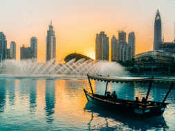 Dubai Mall Fountain Source Image