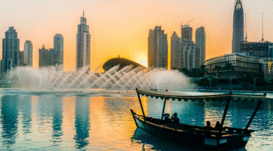 Dubai Mall Fountain Source Image