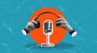 Start a podcast