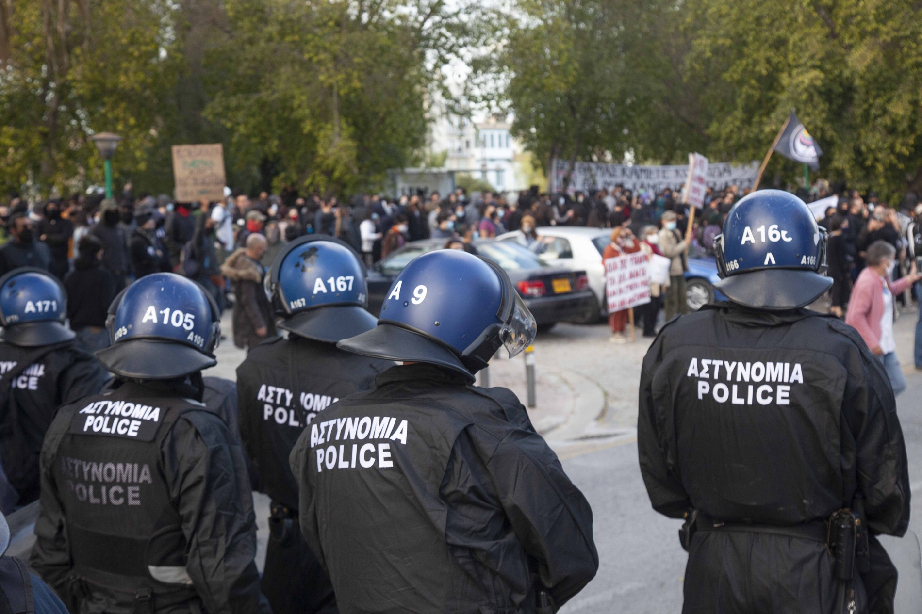 Πρώτα ενημέρωση και μετά διαδήλωση, όσα αλλάζουν με τον νέο νόμο