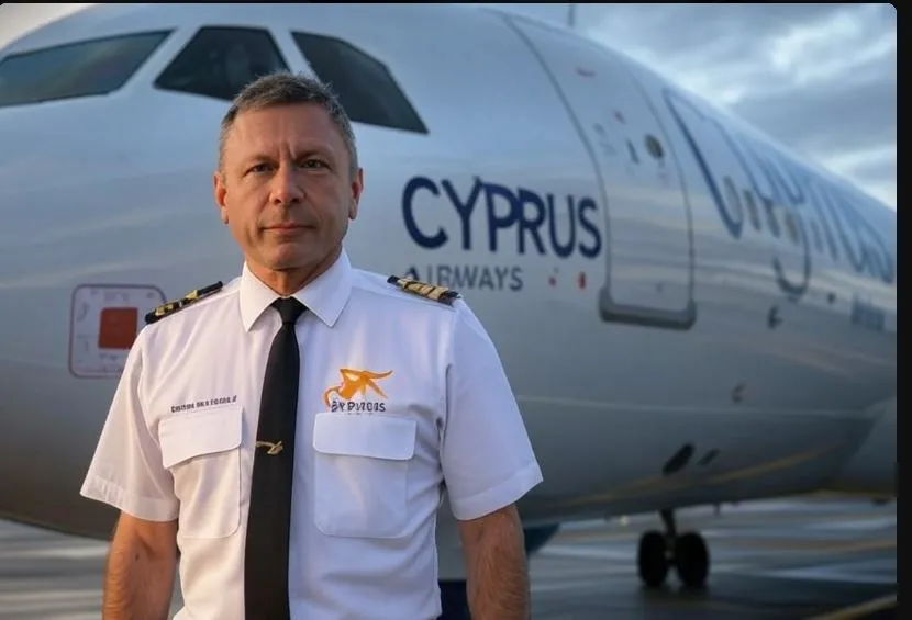 Ήταν ο Bruce Dickinson πιλότος της Cyprus Airways; – Η σχέση με Κύπρο