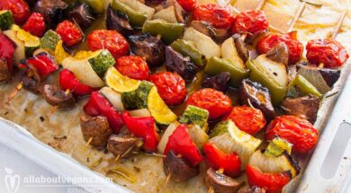 grilled-vegetables-skewers-souvlakia-vegetarian-vegan-recipe