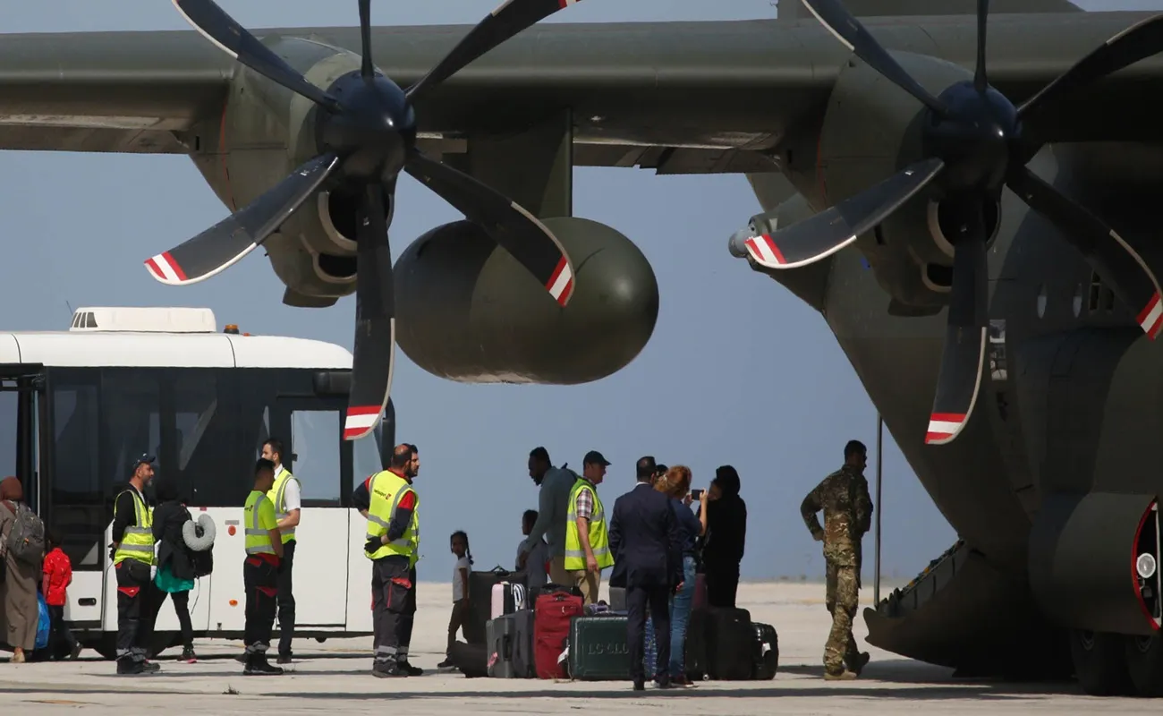 Ακόμα μία συντονισμένη επιχείρηση για τον επαναπατρισμό αλλοδαπών που διέμεναν παράνομα στην Κυπριακή Δημοκρατία, πραγματοποίησε η Αστυνομία