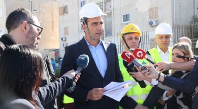 Υπουργός Εσωτερικών – Επίσκεψη σε