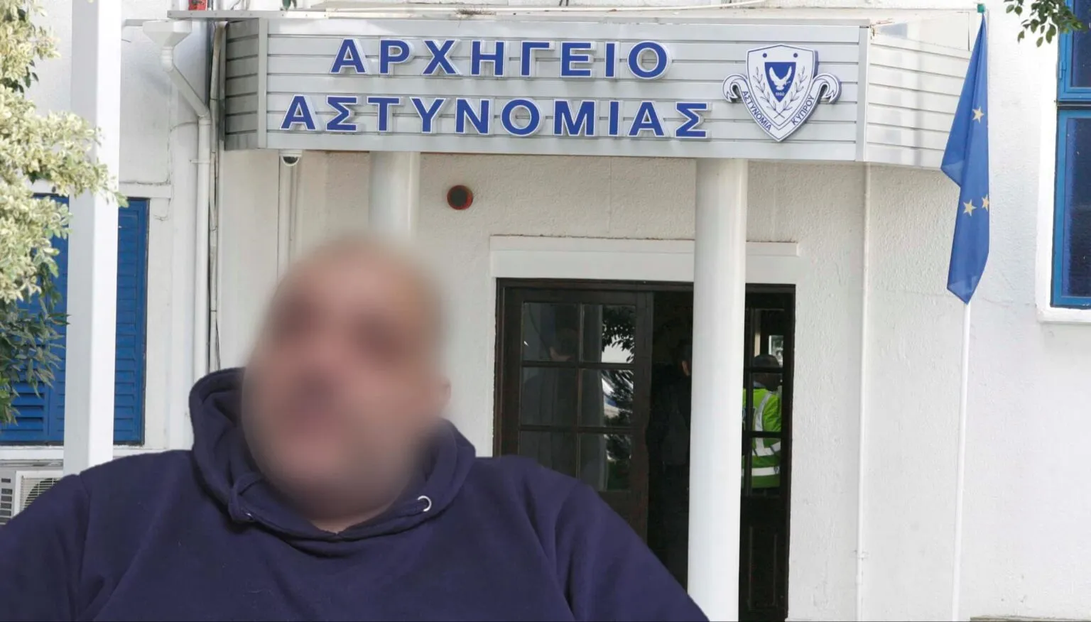 Συνέλαβαν τον ιδιοκτήτη του σπιτιού που τράβαγε τα βίντεο ο καταζητούμενος Πατσαλίδης