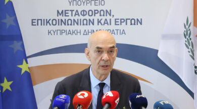 Υπουργός Μεταφορών – Συνέντευξη Τ