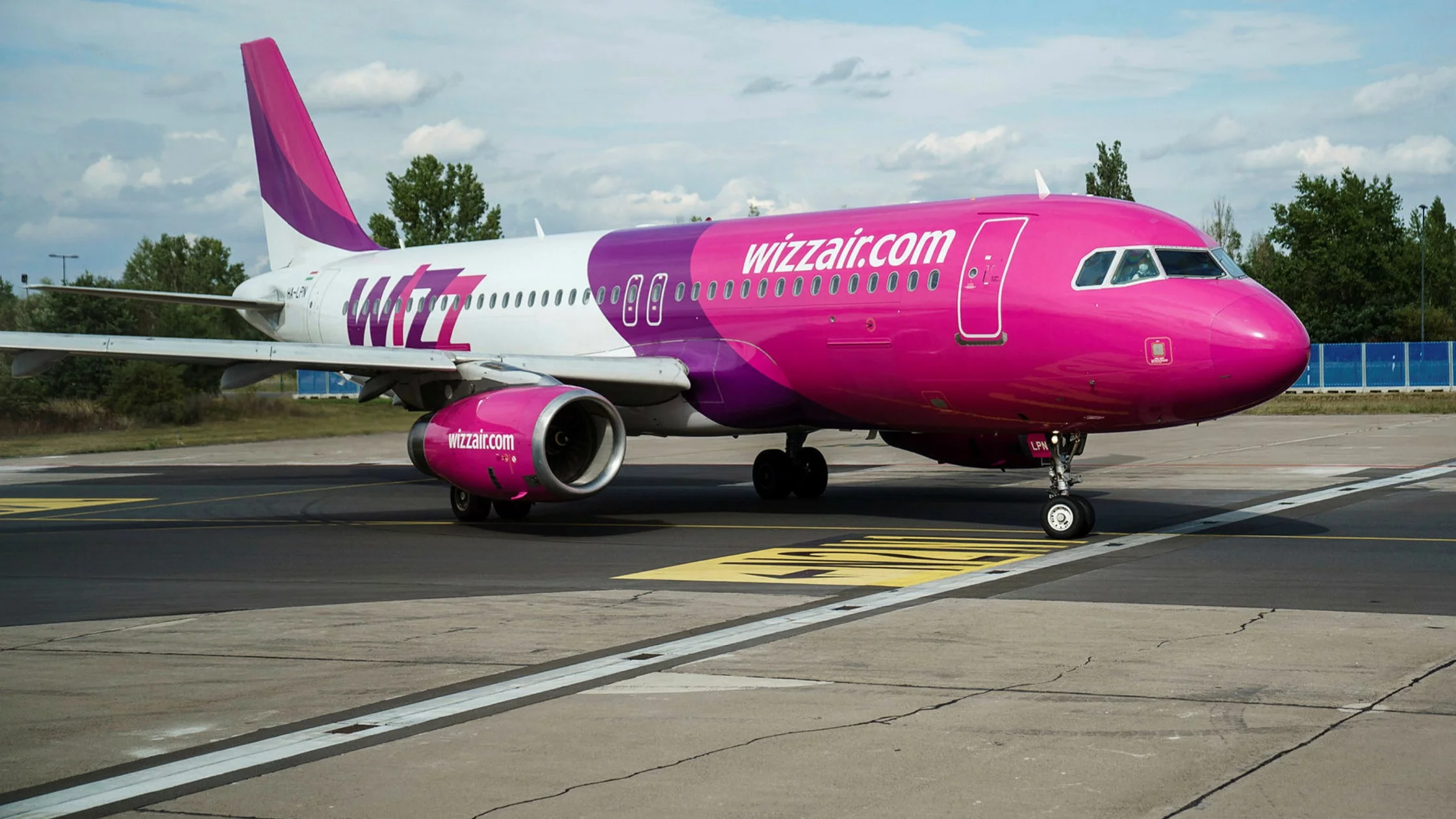 Το 2025 η Wizz Air σχεδιάζει να πραγματοποιεί πτήσεις από και προς το αεροδρόμιο Λάρνακας