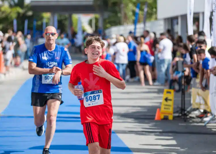 Run for Autism: Διάλεξη “Mύθοι και Αλήθειες Γύρω από τον Αθλητισμό”