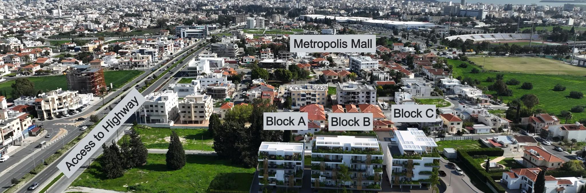 Tο πρώτο block του Green Park City έρχεται μέχρι το τέλος του 2025!