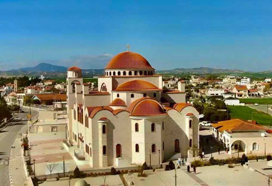 Την Τετάρτη το Μέγα Απόδειπνο και η ακολουθία των Μεγάλων Ωρών του Εσπερινού και της Προηγιασμένης στον Ιερό Ναό Τιμίου Προδρόμου στη Δρομολαξιά